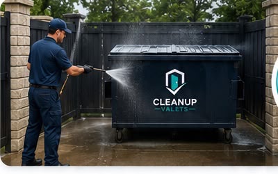 Dumpster Care & Cleaning