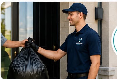 Door-to-Door Valet Trash